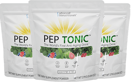What is Pep Tonic?